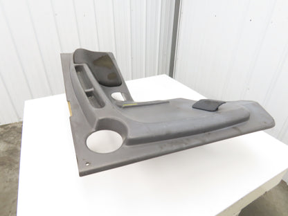 Caterpillar NRR40 Narrow Aisle Reach Forklift Operator Center Plastic Dash