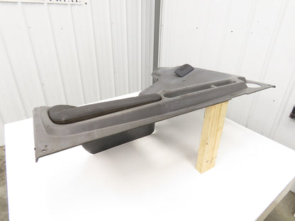 Caterpillar NRR40 Narrow Aisle Reach Forklift Operator Center Plastic Dash