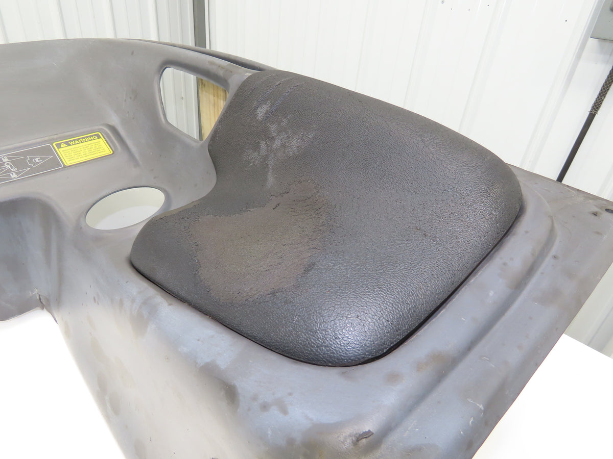 Caterpillar NRR40 Narrow Aisle Reach Forklift Operator Center Plastic Dash