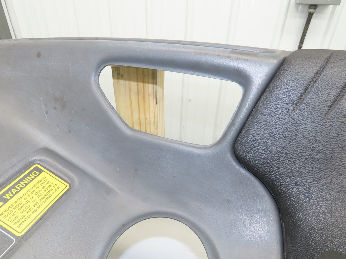 Caterpillar NRR40 Narrow Aisle Reach Forklift Operator Center Plastic Dash