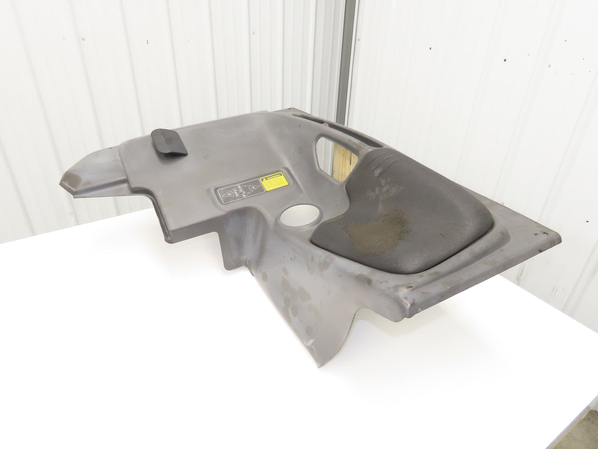 Caterpillar NRR40 Narrow Aisle Reach Forklift Operator Center Plastic Dash