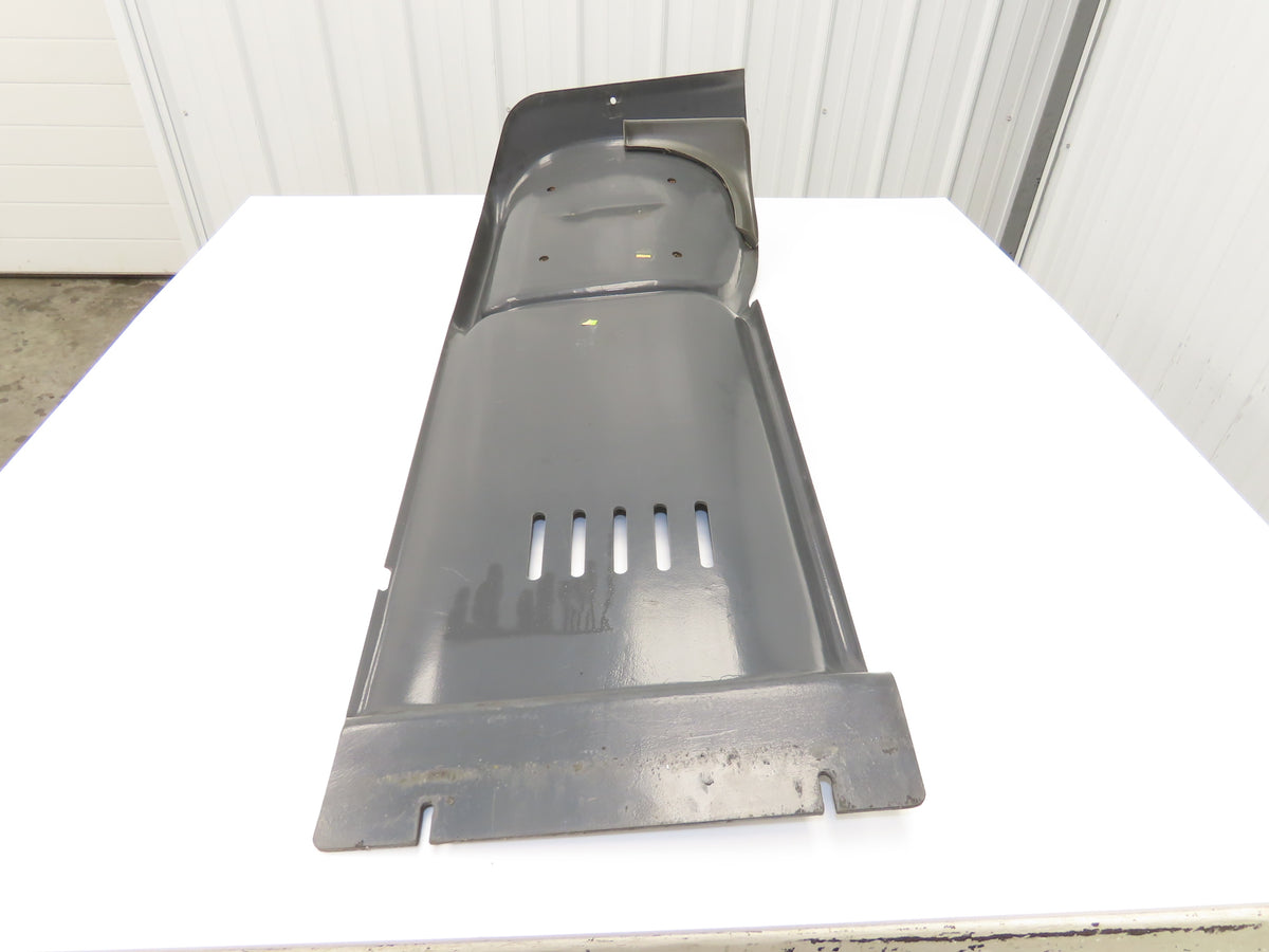 Caterpillar NRR40 Narrow Aisle Reach Forklift Operator Center Back Rest & Pad