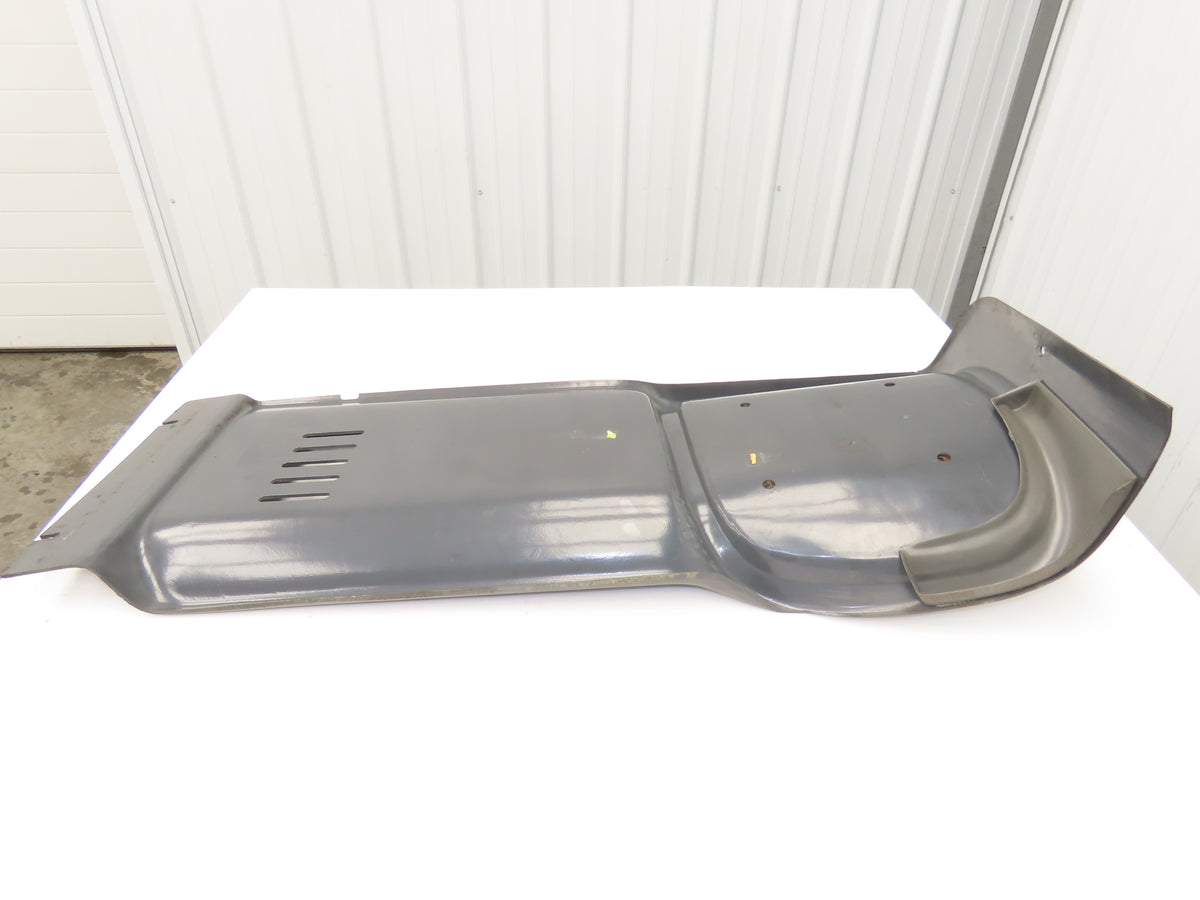 Caterpillar NRR40 Narrow Aisle Reach Forklift Operator Center Back Rest & Pad