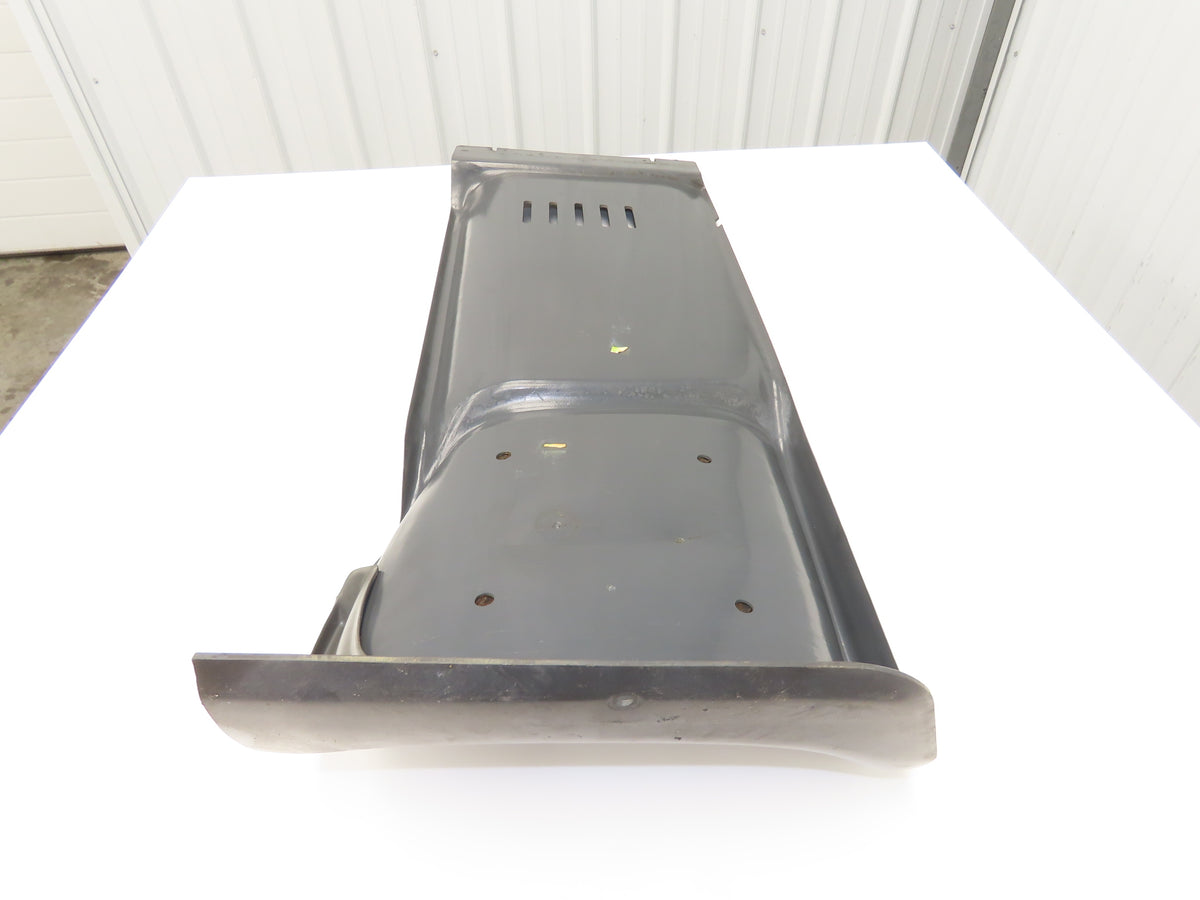 Caterpillar NRR40 Narrow Aisle Reach Forklift Operator Center Back Rest & Pad