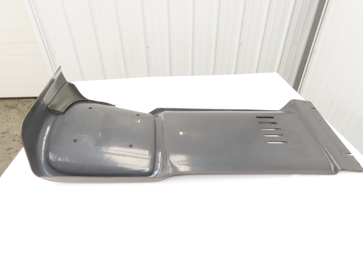 Caterpillar NRR40 Narrow Aisle Reach Forklift Operator Center Back Rest & Pad