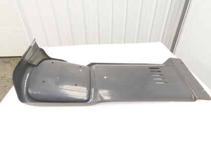 Caterpillar NRR40 Narrow Aisle Reach Forklift Operator Center Back Rest & Pad