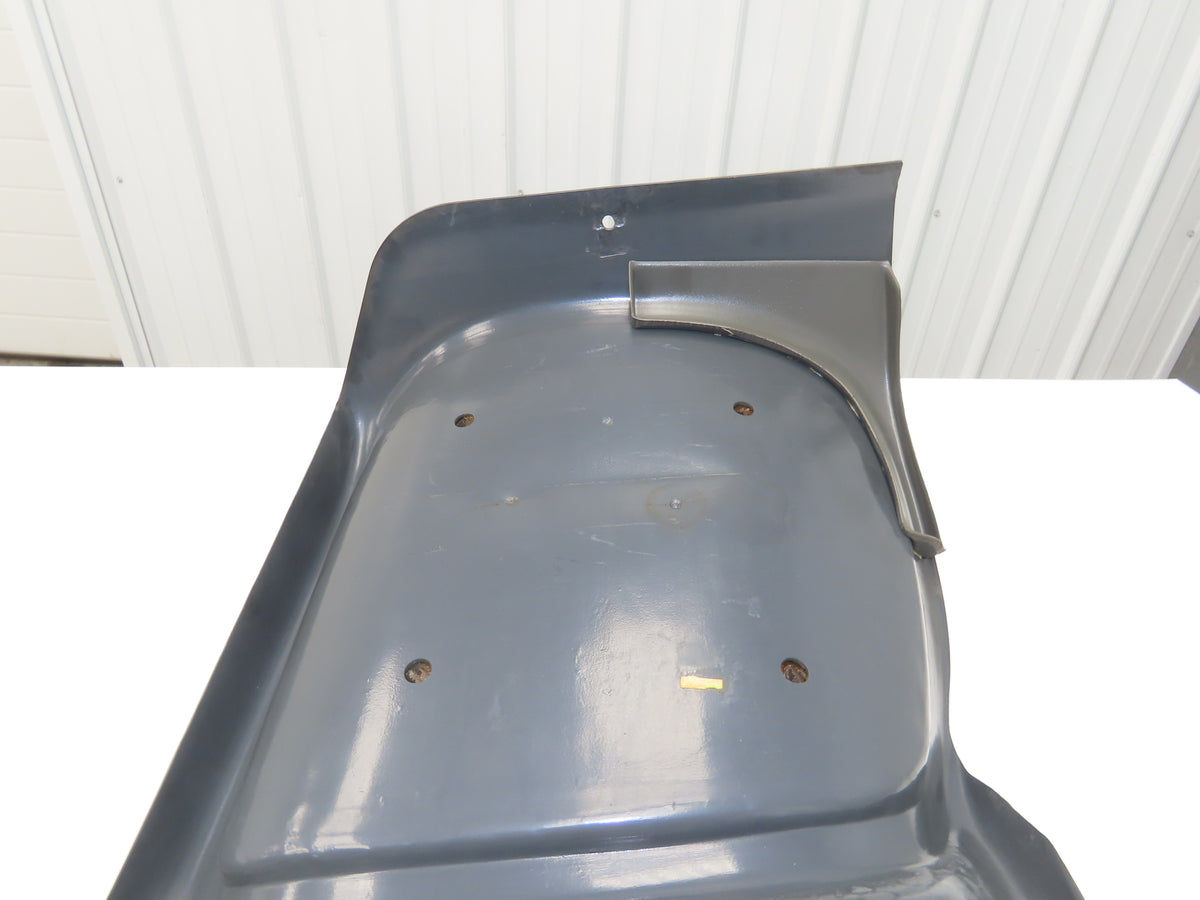 Caterpillar NRR40 Narrow Aisle Reach Forklift Operator Center Back Rest & Pad