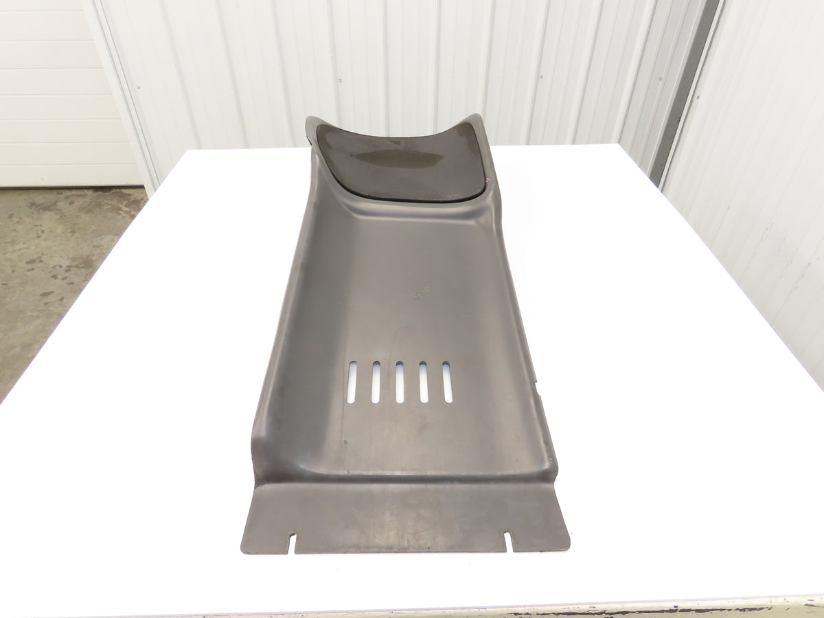 Caterpillar NRR40 Narrow Aisle Reach Forklift Operator Center Back Rest & Pad