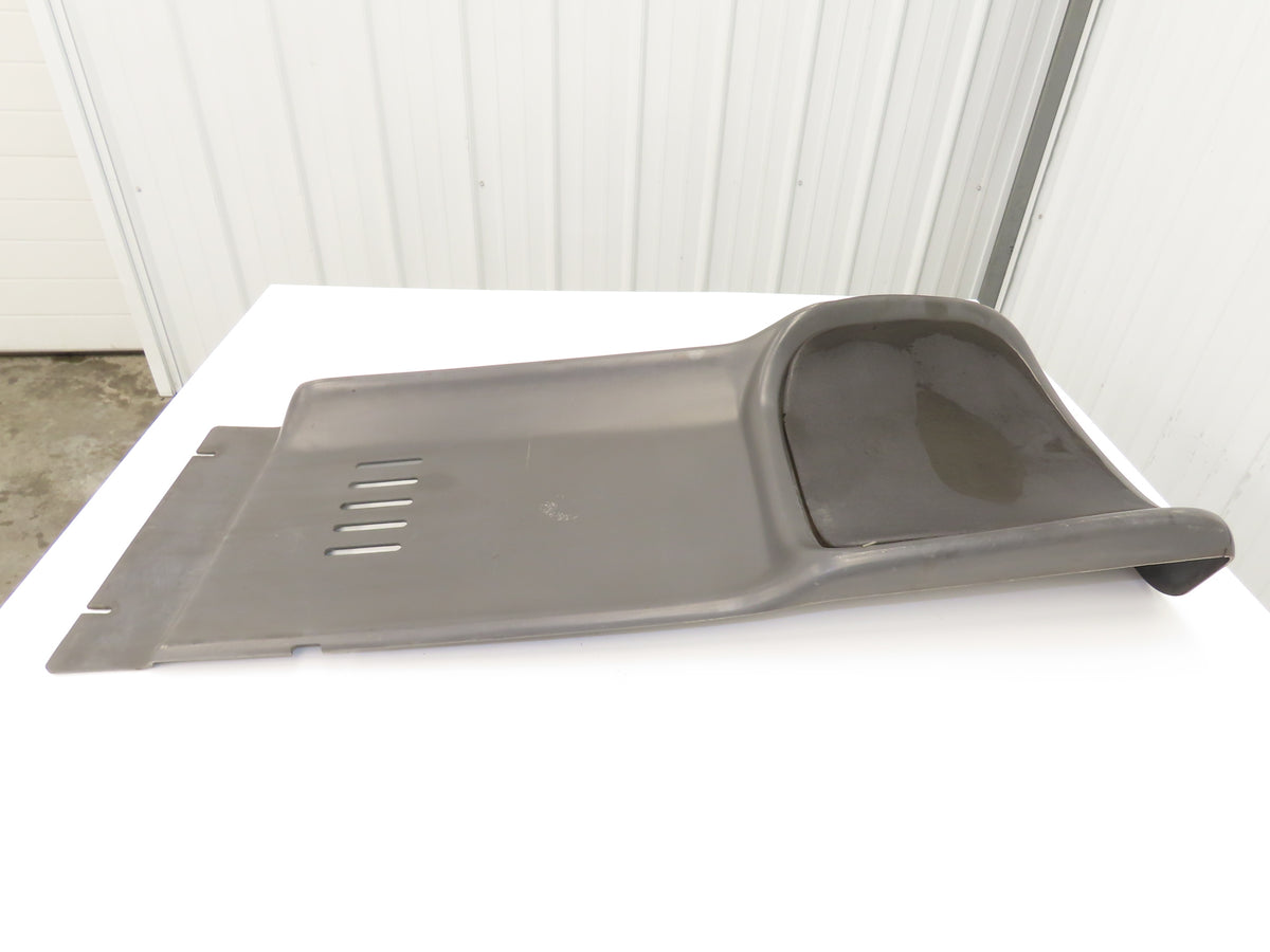 Caterpillar NRR40 Narrow Aisle Reach Forklift Operator Center Back Rest & Pad