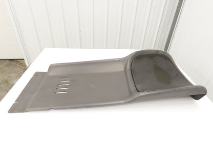 Caterpillar NRR40 Narrow Aisle Reach Forklift Operator Center Back Rest & Pad