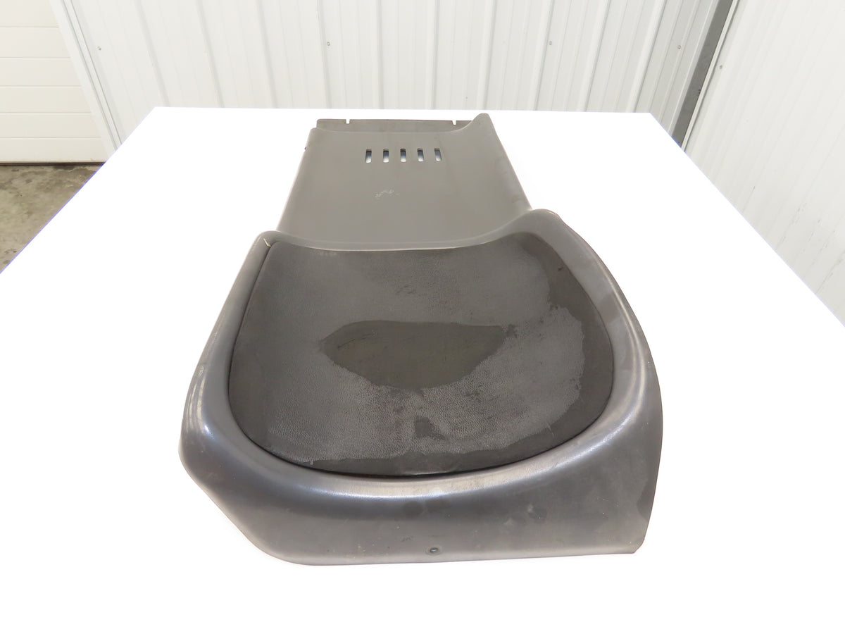Caterpillar NRR40 Narrow Aisle Reach Forklift Operator Center Back Rest & Pad