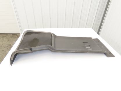 Caterpillar NRR40 Narrow Aisle Reach Forklift Operator Center Back Rest & Pad