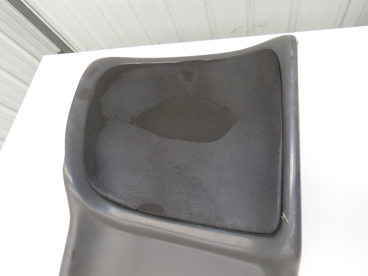 Caterpillar NRR40 Narrow Aisle Reach Forklift Operator Center Back Rest & Pad
