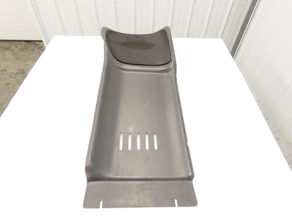 Caterpillar NRR40 Narrow Aisle Reach Forklift Operator Center Back Rest & Pad