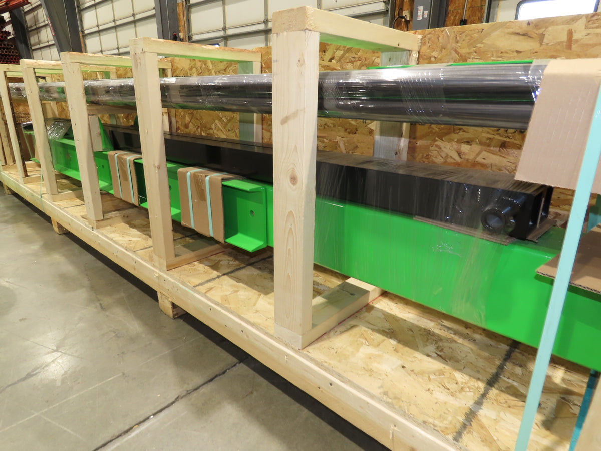 3M DBI SALA Flexiguard M200 Safety Jib Crane 15'L x 20'H Fall Protection 310Lb