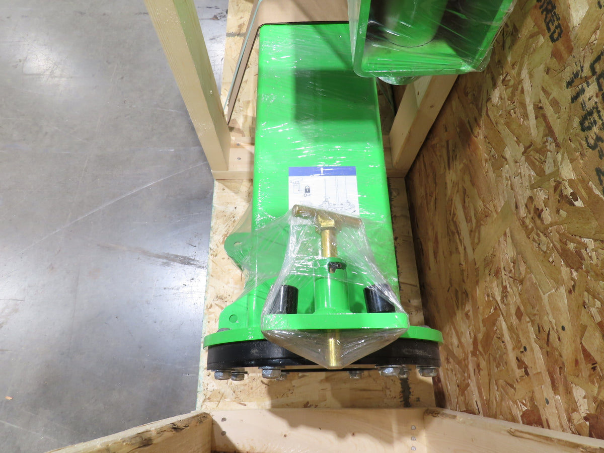 3M DBI SALA Flexiguard M200 Safety Jib Crane 15'L x 20'H Fall Protection 310Lb
