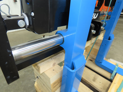 Bolzoni Forklift Class 2 Electric SideShift Fork Positioner Attachment 3300lbs