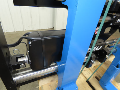 Bolzoni Forklift Class 2 Electric SideShift Fork Positioner Attachment 3300lbs