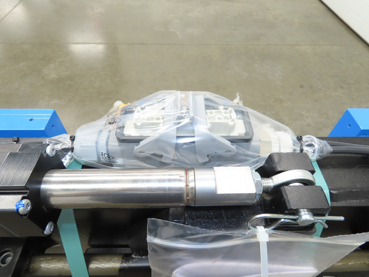 Bolzoni Forklift Class 2 Electric SideShift Fork Positioner Attachment 3300lbs