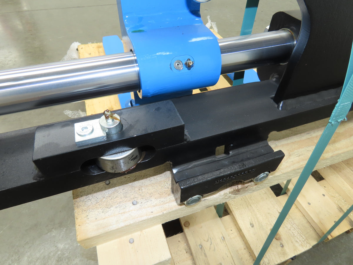 Bolzoni Forklift Class 2 Electric SideShift Fork Positioner Attachment 3300lbs