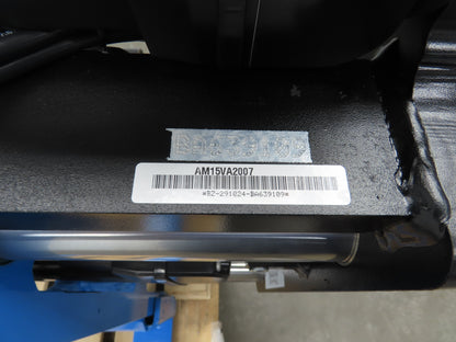 Bolzoni Forklift Class 2 Electric SideShift Fork Positioner Attachment 3300lbs