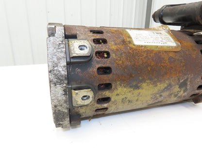 Hyster 8522374 Forklift Hydraulic Motor & Pump 36/48V Removed From E60Z-33
