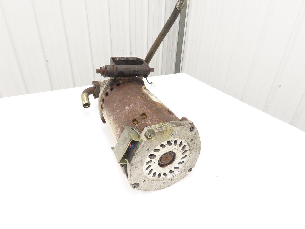 Hyster 8522374 Forklift Hydraulic Motor & Pump 36/48V Removed From E60Z-33