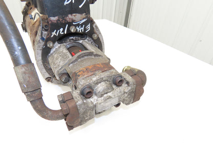 Hyster 8522374 Forklift Hydraulic Motor & Pump 36/48V Removed From E60Z-33