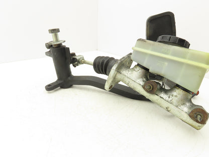 Hyster Brake Pedal & Master Cylinder Assembly Removed From E60Z-33 Forklift