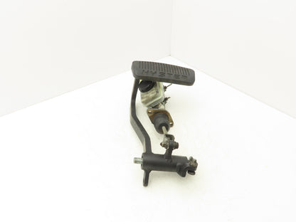 Hyster Brake Pedal & Master Cylinder Assembly Removed From E60Z-33 Forklift