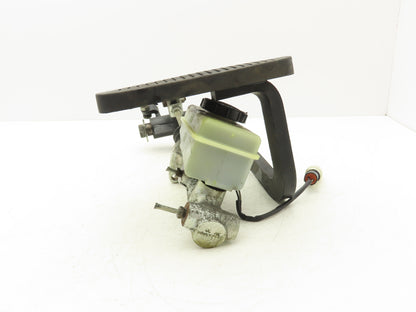 Hyster Brake Pedal & Master Cylinder Assembly Removed From E60Z-33 Forklift