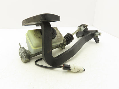 Hyster Brake Pedal & Master Cylinder Assembly Removed From E60Z-33 Forklift