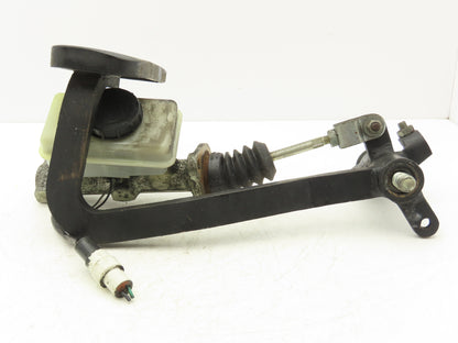 Hyster Brake Pedal & Master Cylinder Assembly Removed From E60Z-33 Forklift