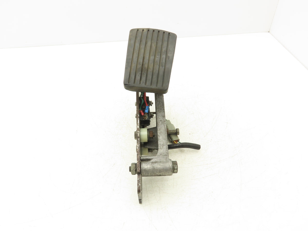 Hyster Forklift Throttle Accelerator Pedal & Potentiometer Off E60Z-33 Forklift