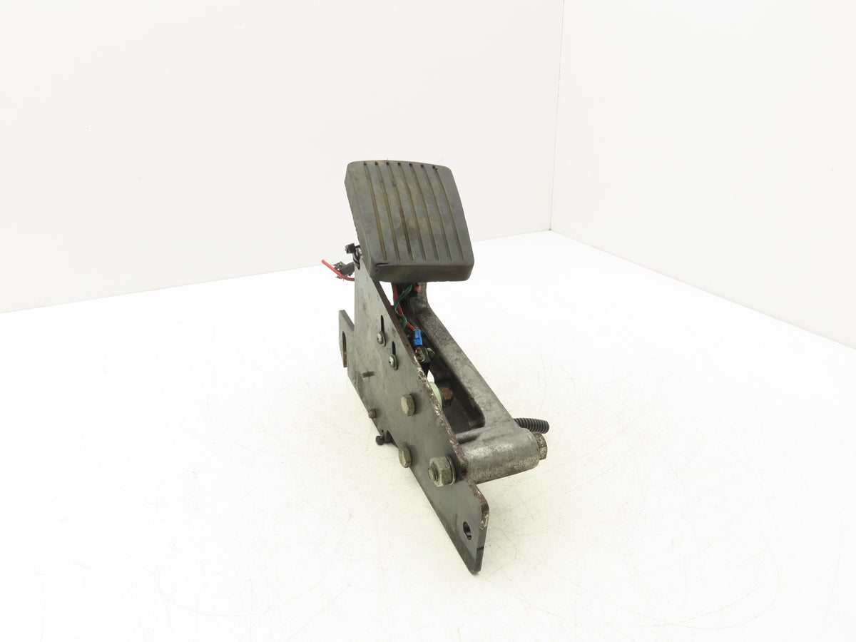 Hyster Forklift Throttle Accelerator Pedal & Potentiometer Off E60Z-33 Forklift