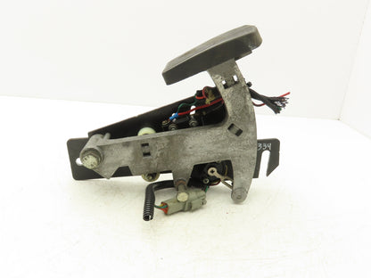Hyster Forklift Throttle Accelerator Pedal & Potentiometer Off E60Z-33 Forklift
