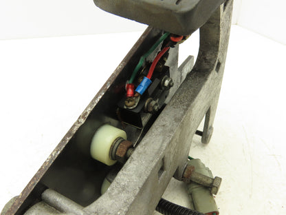 Hyster Forklift Throttle Accelerator Pedal & Potentiometer Off E60Z-33 Forklift