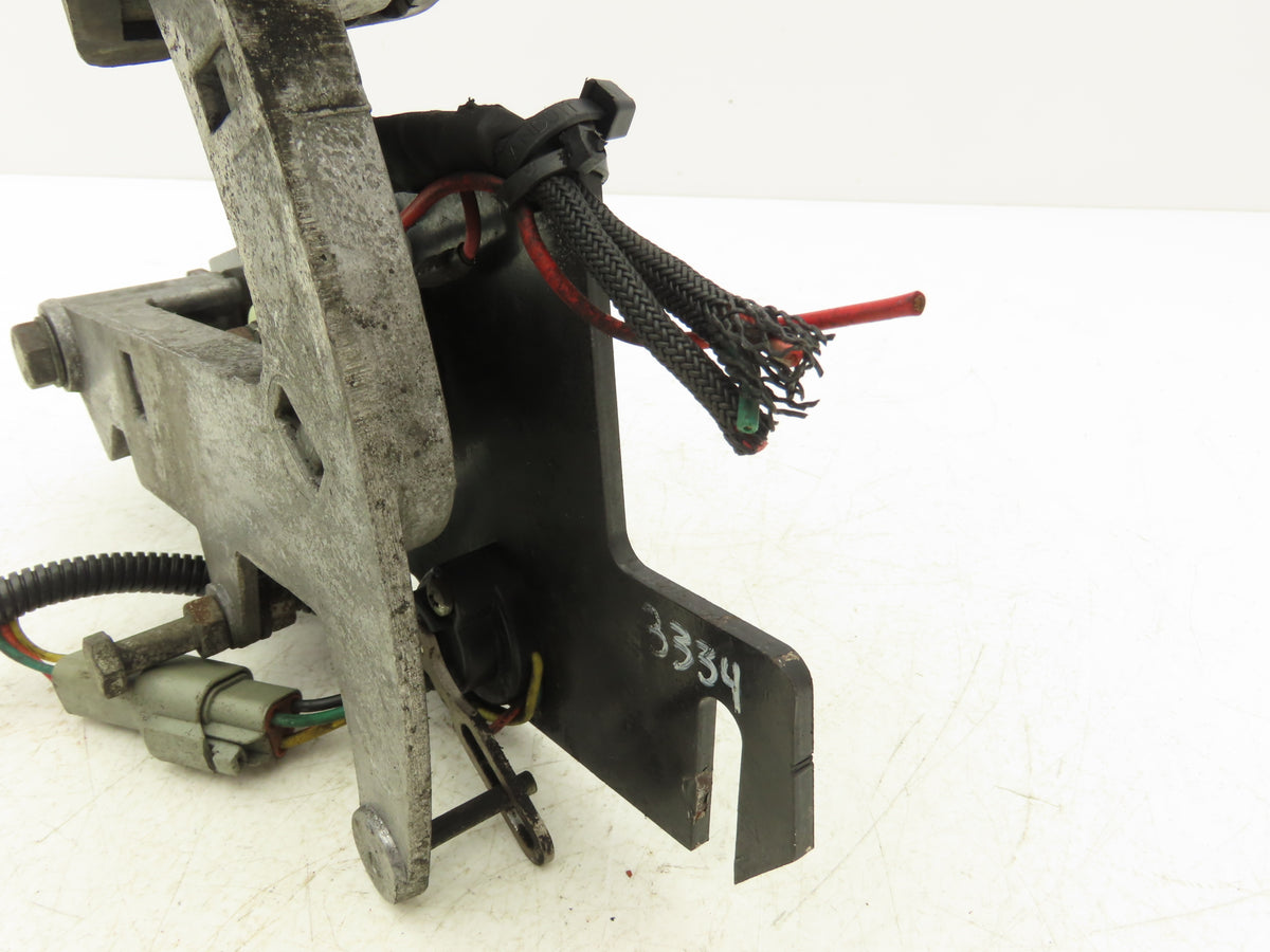 Hyster Forklift Throttle Accelerator Pedal & Potentiometer Off E60Z-33 Forklift