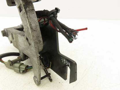 Hyster Forklift Throttle Accelerator Pedal & Potentiometer Off E60Z-33 Forklift