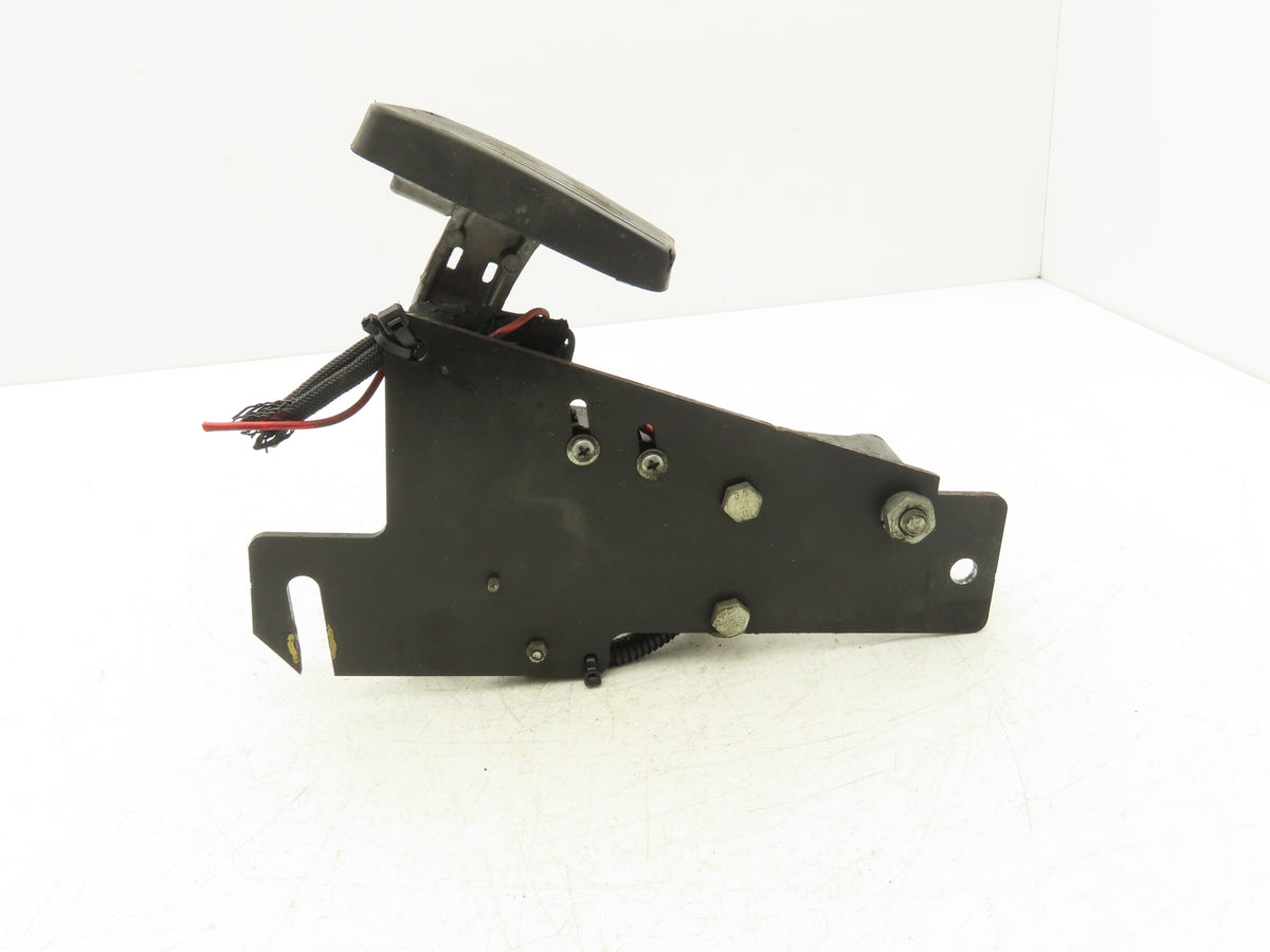 Hyster Forklift Throttle Accelerator Pedal & Potentiometer Off E60Z-33 Forklift