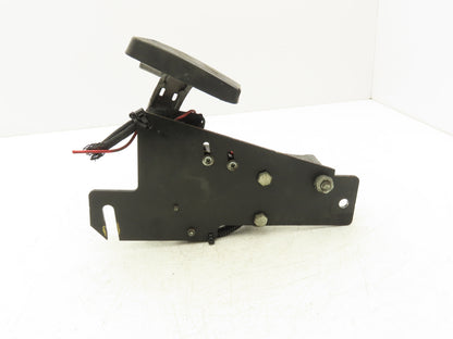 Hyster Forklift Throttle Accelerator Pedal & Potentiometer Off E60Z-33 Forklift
