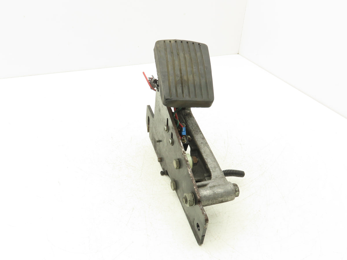 Hyster Forklift Throttle Accelerator Pedal & Potentiometer Off E60Z-33 Forklift