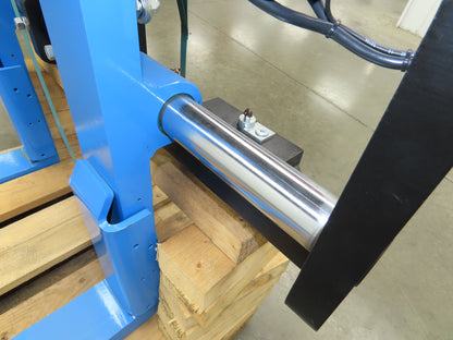 Bolzoni Forklift Class 2 Electric SideShift 42" Fork Positioner Attach 3300lbs