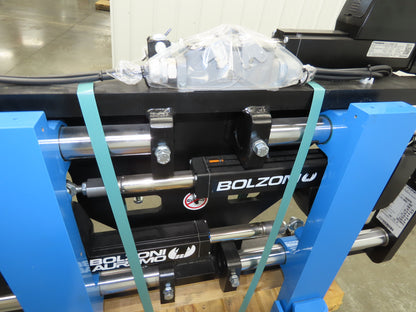 Bolzoni Forklift Class 2 Electric SideShift 42" Fork Positioner Attach 3300lbs