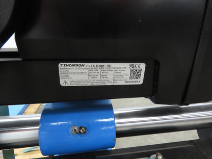 Bolzoni Forklift Class 2 Electric SideShift 42" Fork Positioner Attach 3300lbs