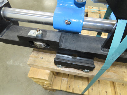 Bolzoni Forklift Class 2 Electric SideShift 48" Fork Positioner Attach 3300lbs