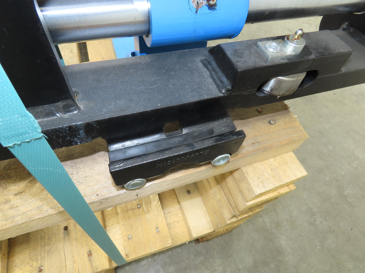 Bolzoni Forklift Class 2 Electric SideShift 48" Fork Positioner Attach 3300lbs