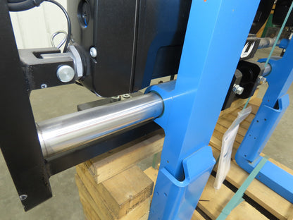 Bolzoni Forklift Class 2 Electric SideShift 48" Fork Positioner Attach 3300lbs
