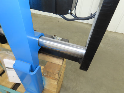 Bolzoni Forklift Class 2 Electric SideShift 48" Fork Positioner Attach 3300lbs