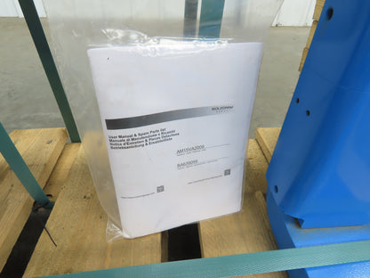 Bolzoni Forklift Class 2 Electric SideShift 48" Fork Positioner Attach 3300lbs